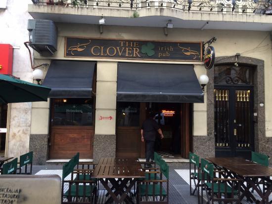 The Clover Irish Pub
